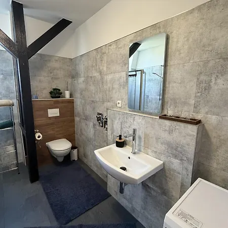 7 - 3 Unterm Dach Apartamento *